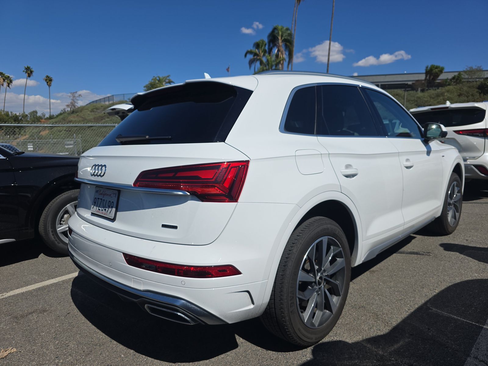 2024 Audi Q5 S line Premium Plus FWD