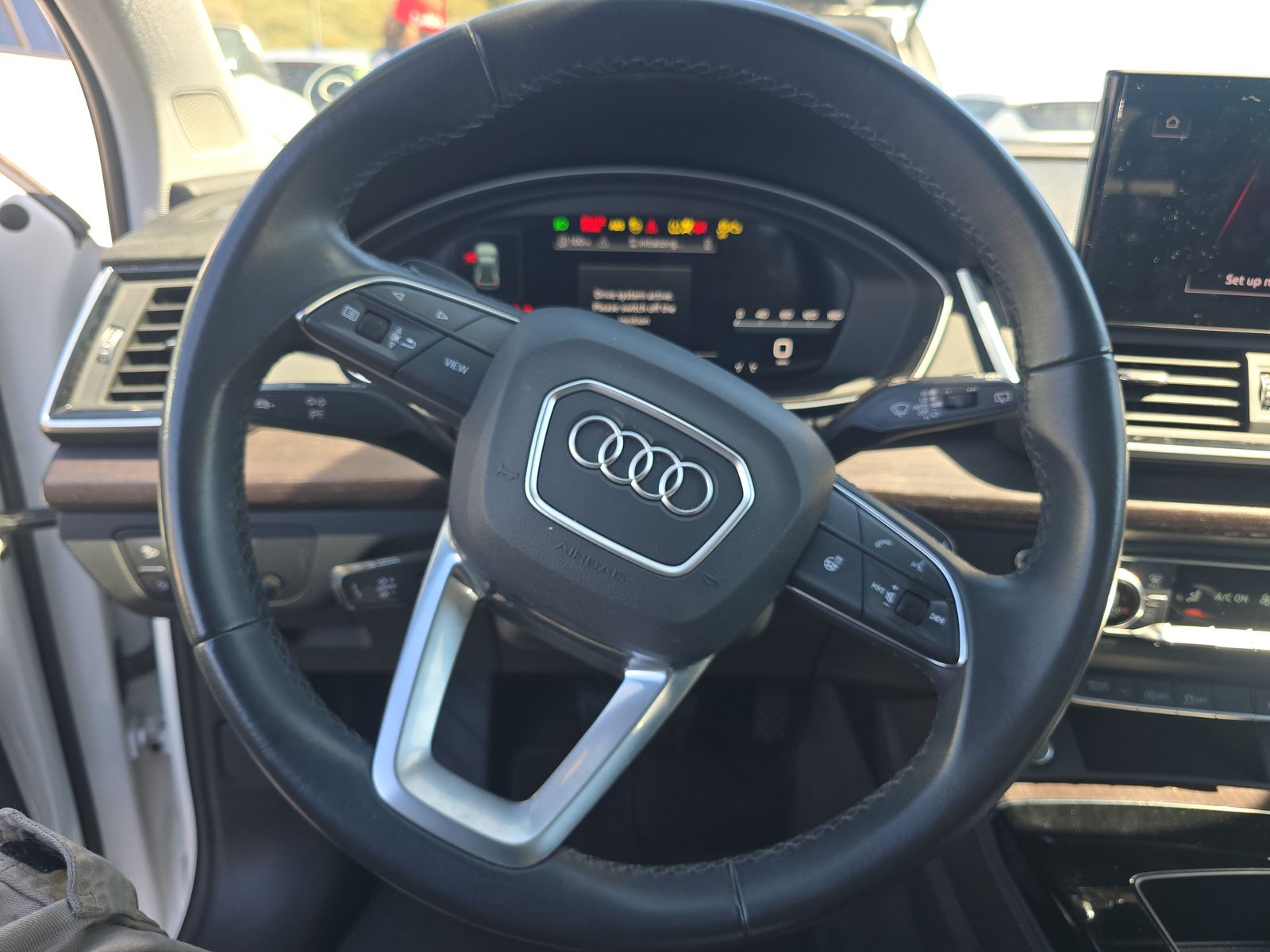 2024 Audi Q5 S line Premium Plus FWD