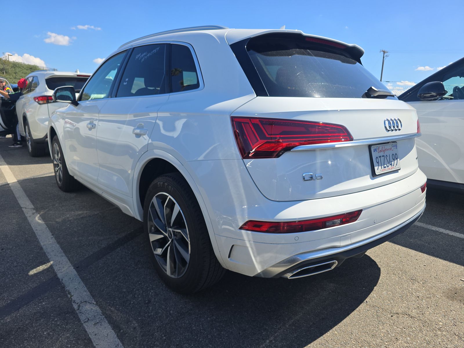 2024 Audi Q5 S line Premium Plus FWD