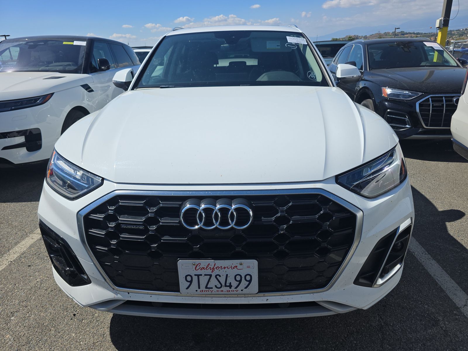 2024 Audi Q5 S line Premium Plus FWD