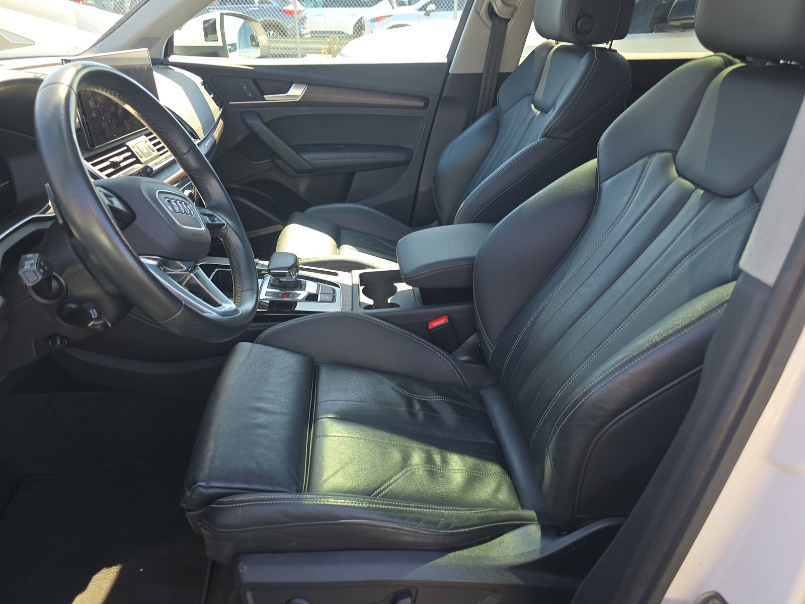 2024 Audi Q5 S line Premium Plus FWD