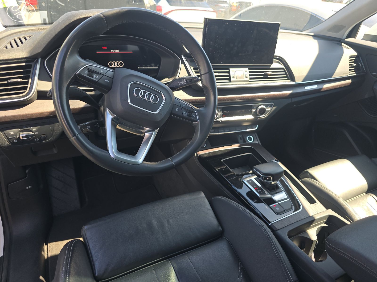 2024 Audi Q5 S line Premium Plus FWD