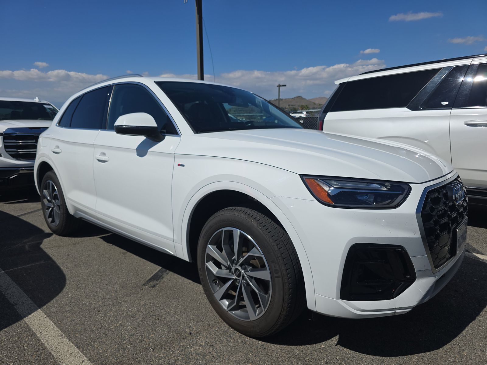 2024 Audi Q5 S line Premium Plus FWD