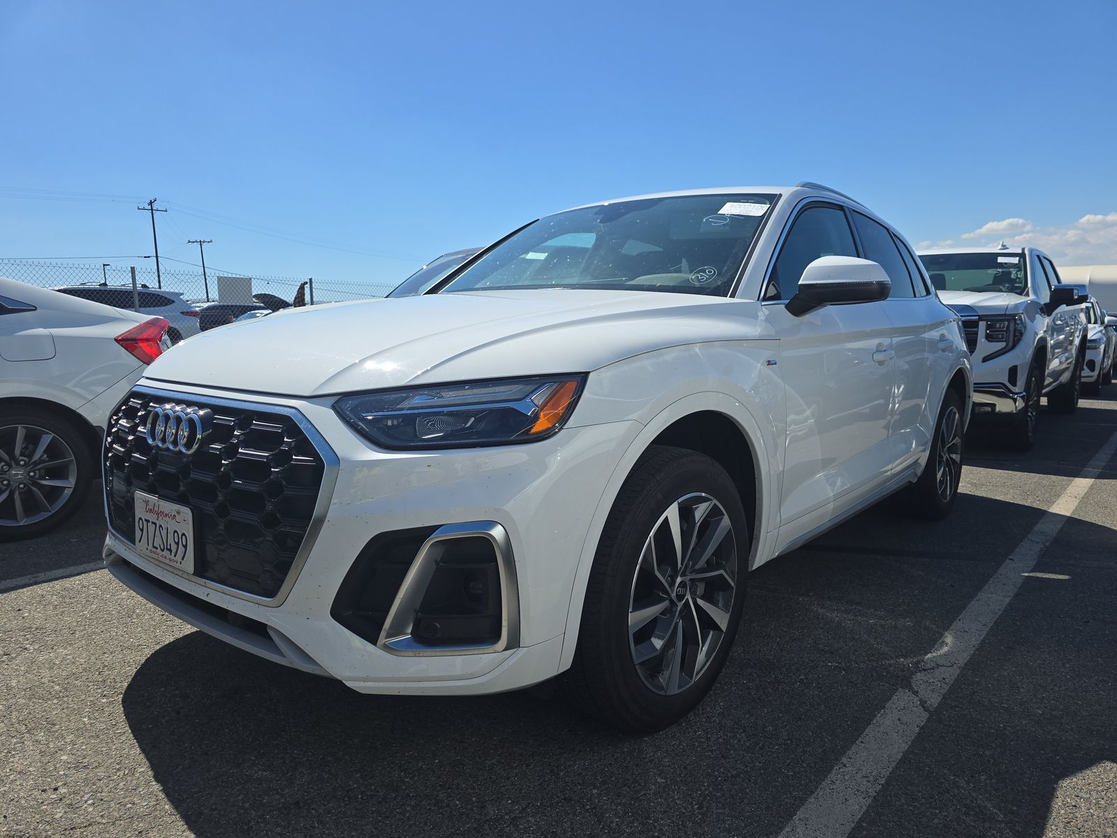 2024 Audi Q5 S line Premium Plus FWD