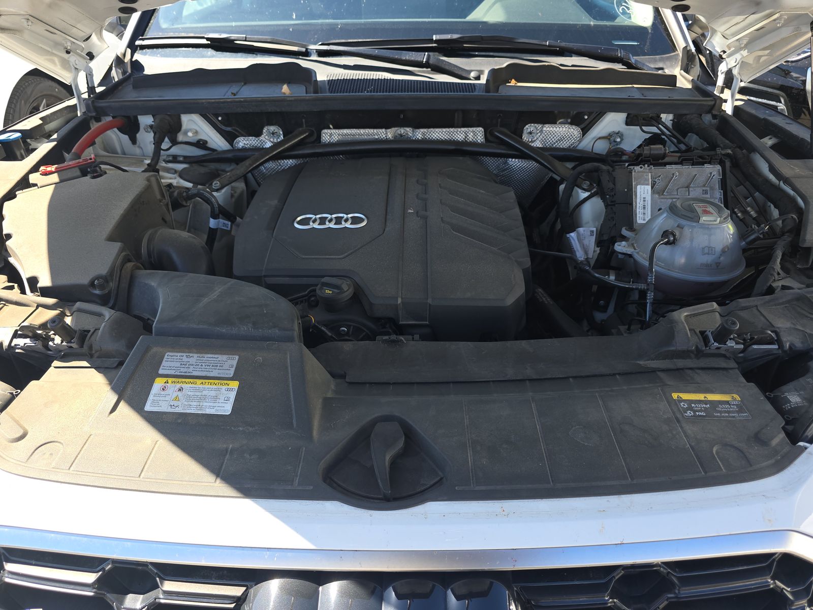 2024 Audi Q5 S line Premium Plus FWD