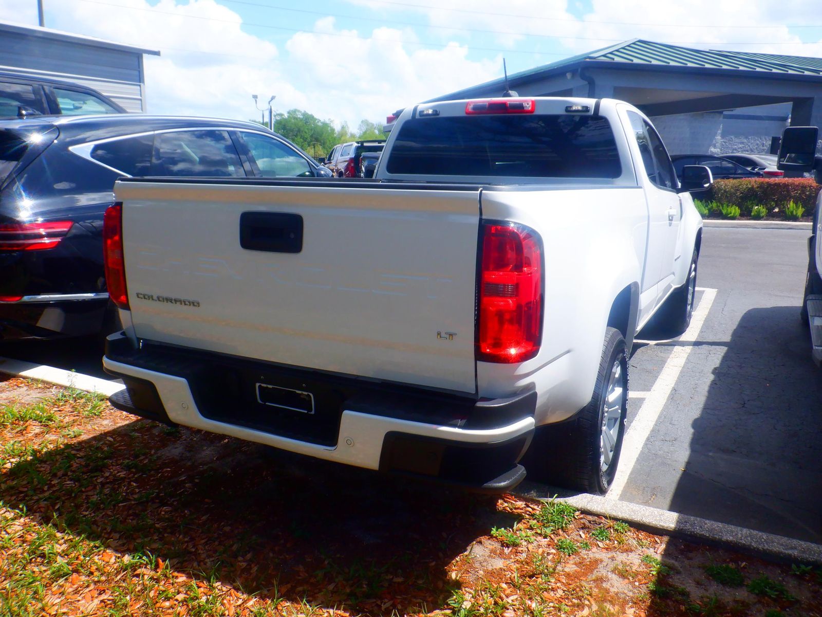 CHEVROLET 2WD LT - 3