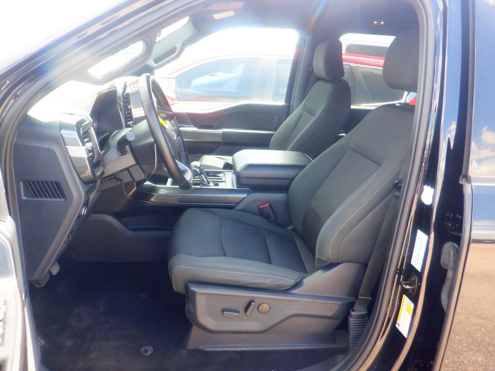 2023 Ford F-150 XLT RWD