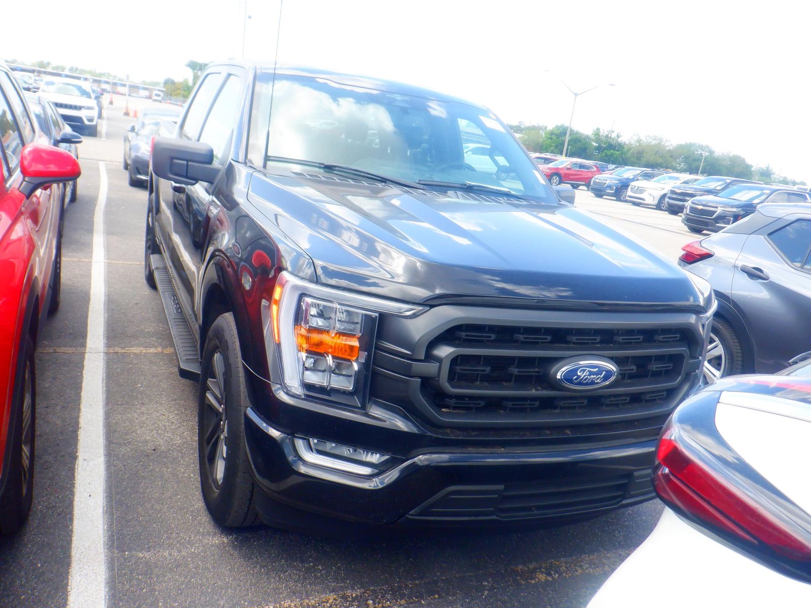 2023 Ford F-150 XLT RWD