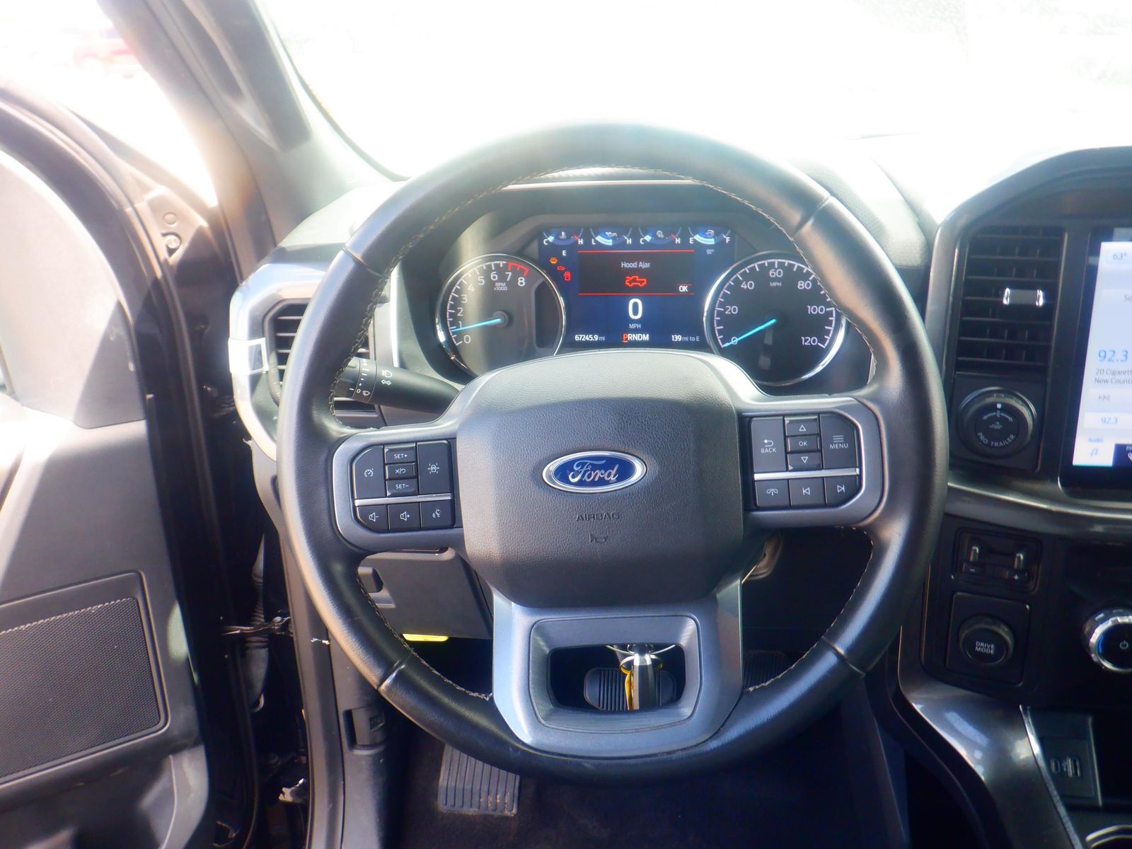 2023 Ford F-150 XLT RWD