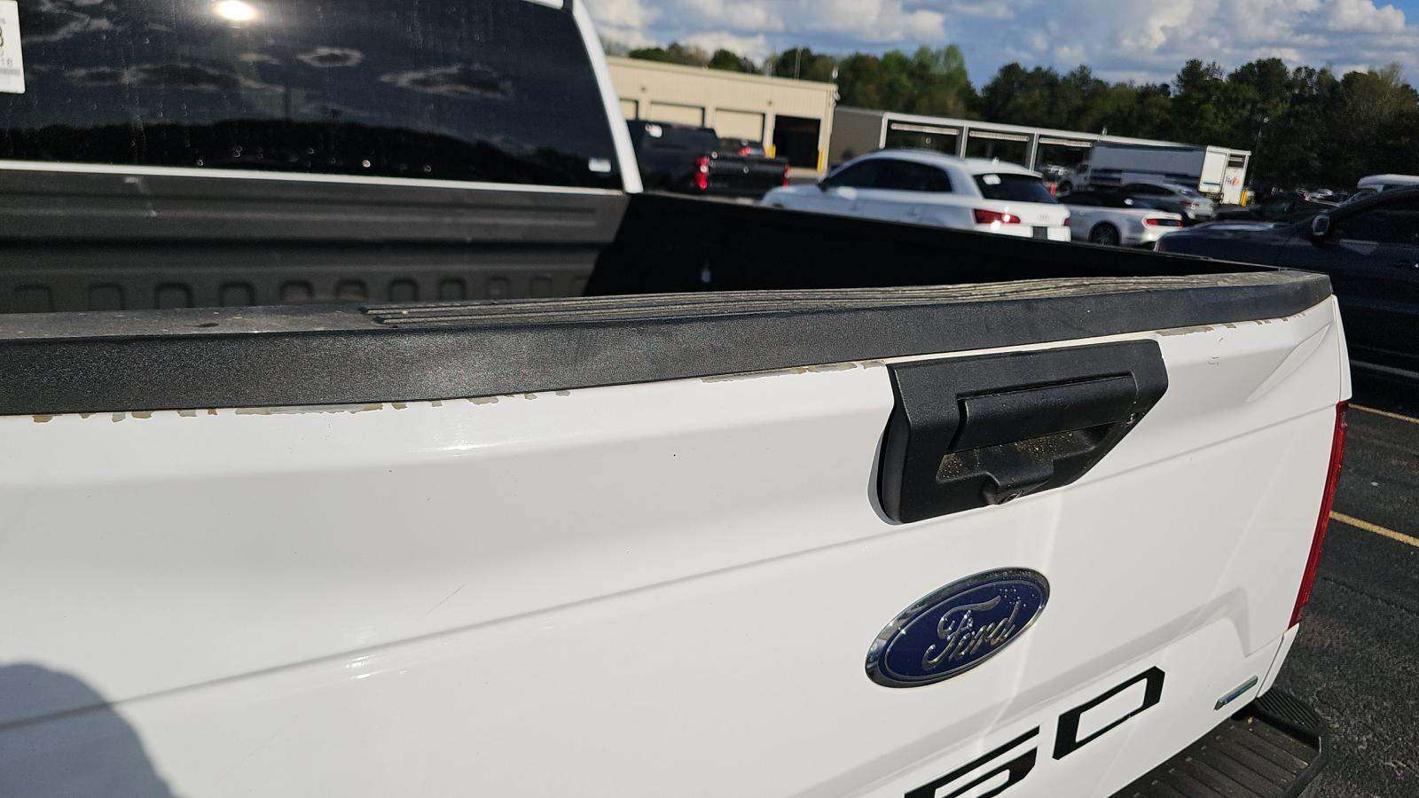 2020 Ford F-150 XLT AWD