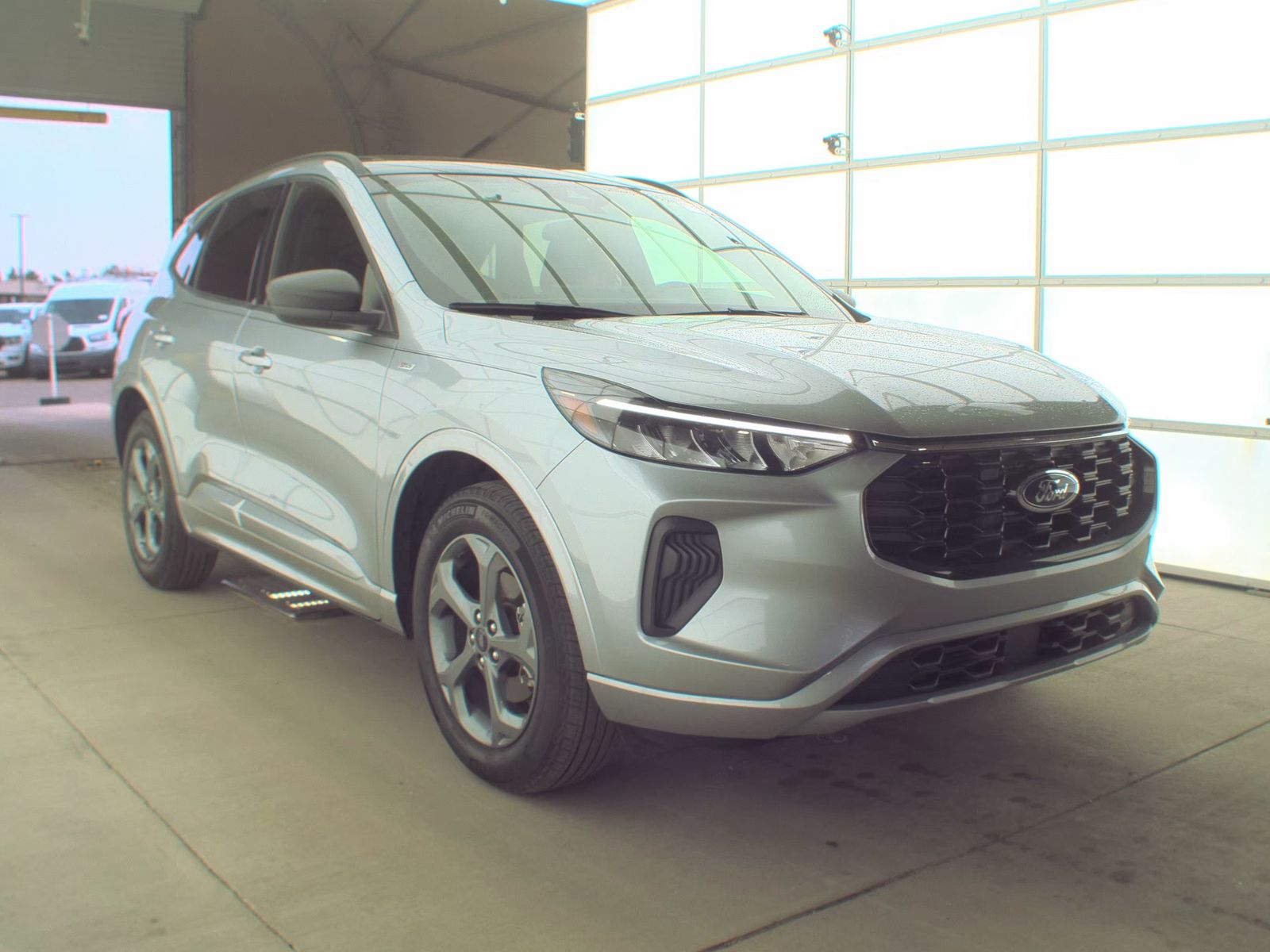 2024 Ford Escape ST-Line AWD