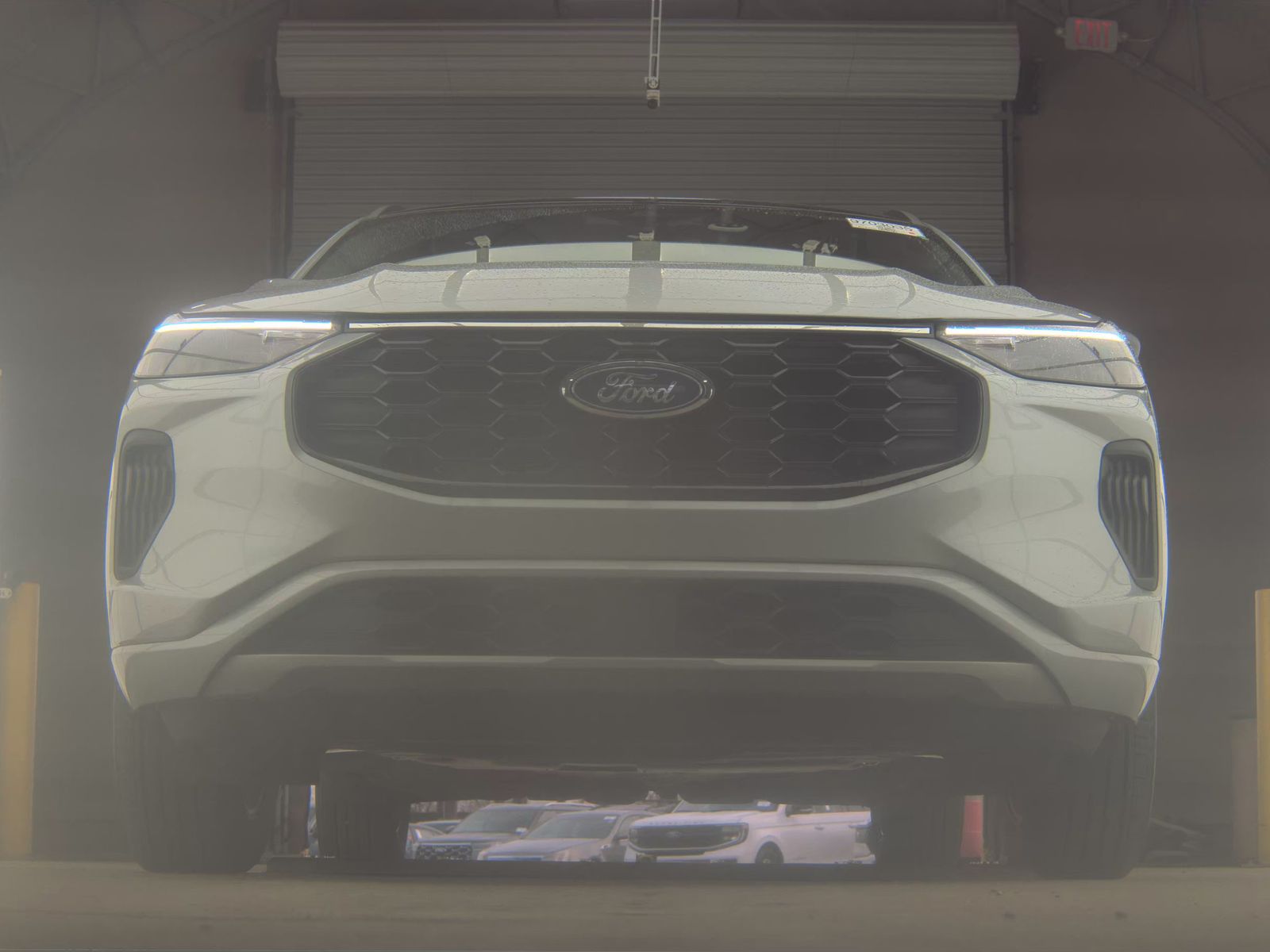 2024 Ford Escape ST-Line AWD