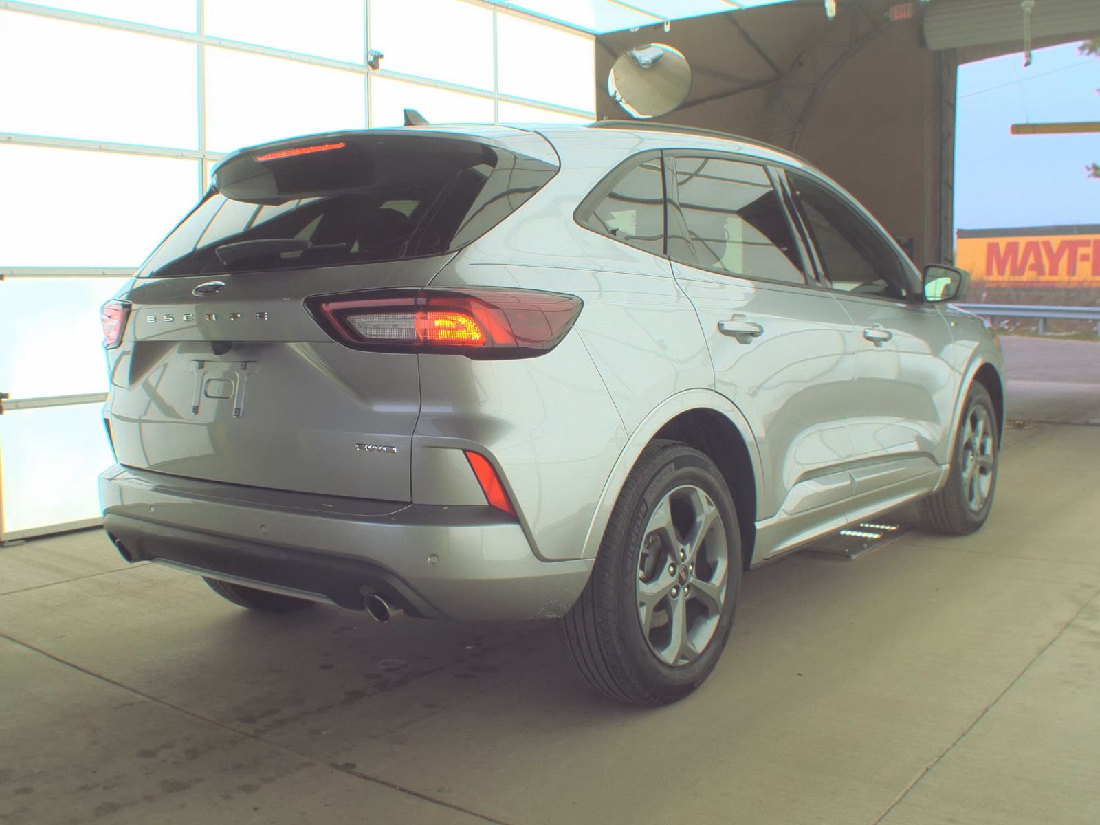 2024 Ford Escape ST-Line AWD