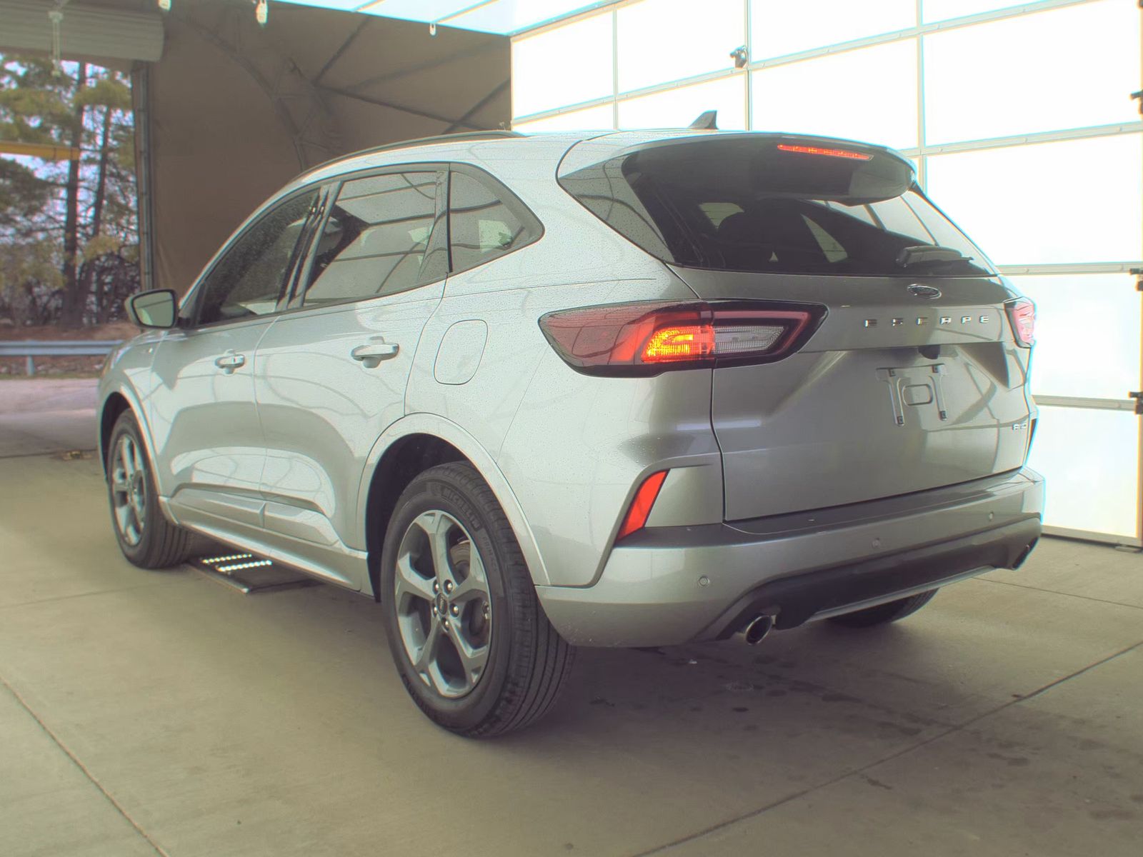 2024 Ford Escape ST-Line AWD