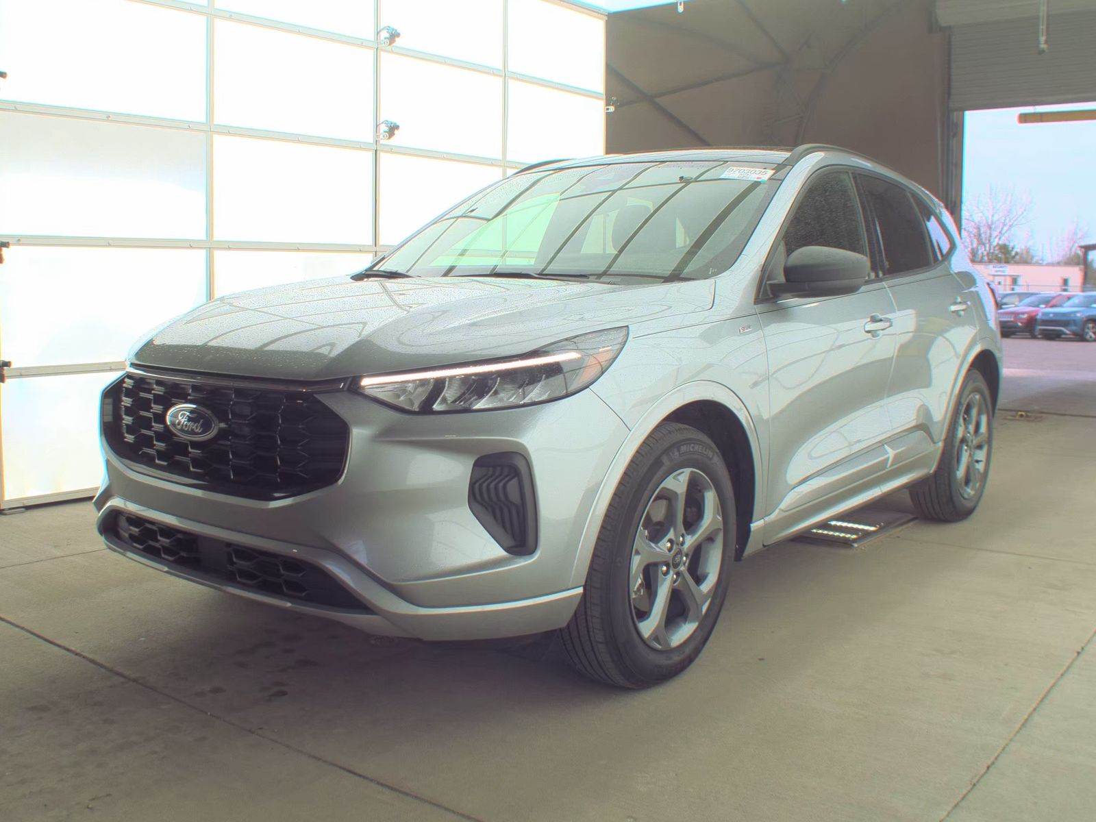 2024 Ford Escape ST-Line AWD