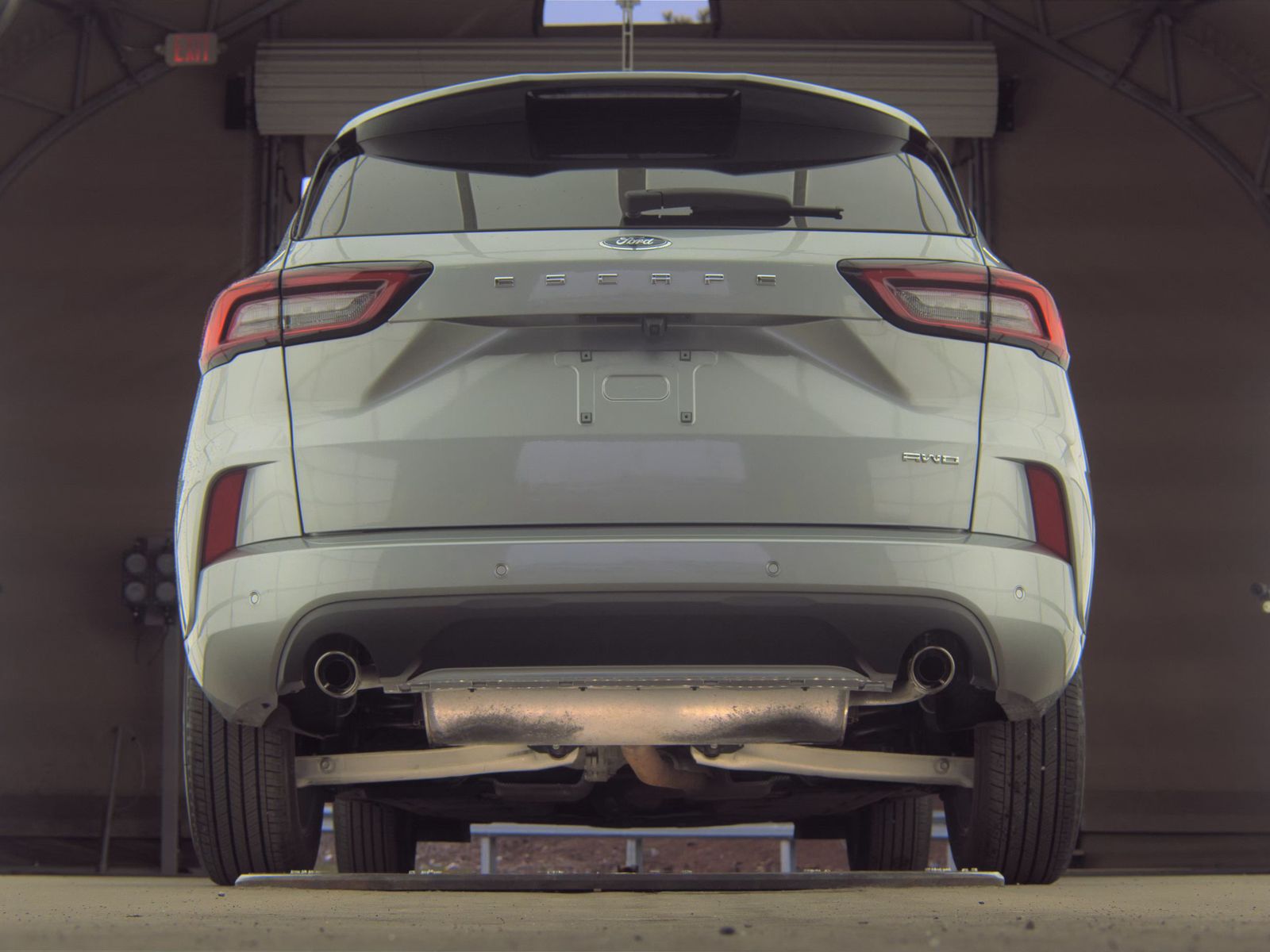 2024 Ford Escape ST-Line AWD