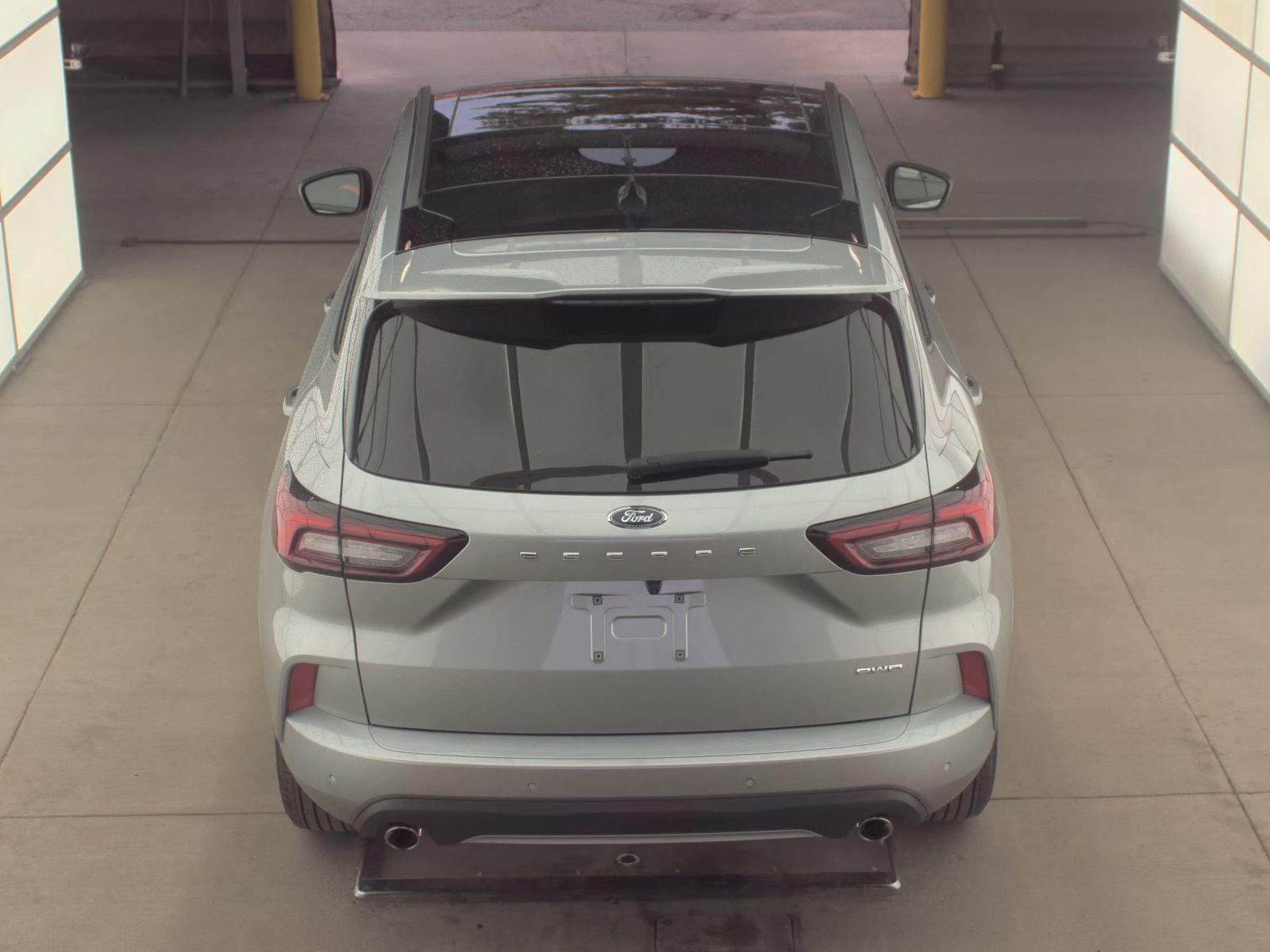 2024 Ford Escape ST-Line AWD