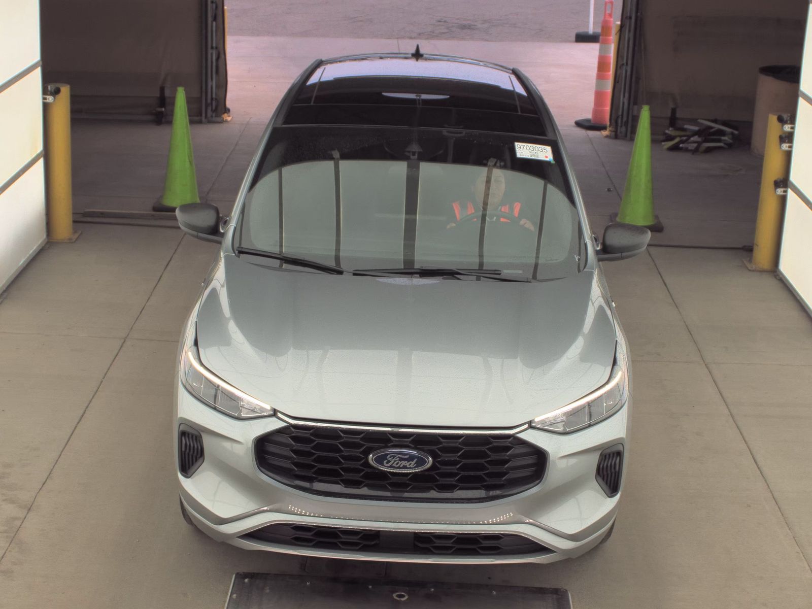 2024 Ford Escape ST-Line AWD
