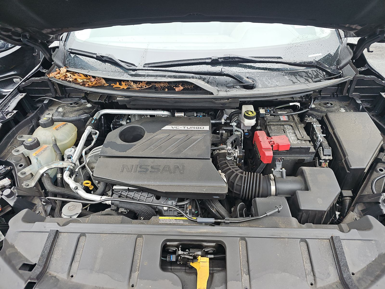 2022 Nissan Rogue SV AWD