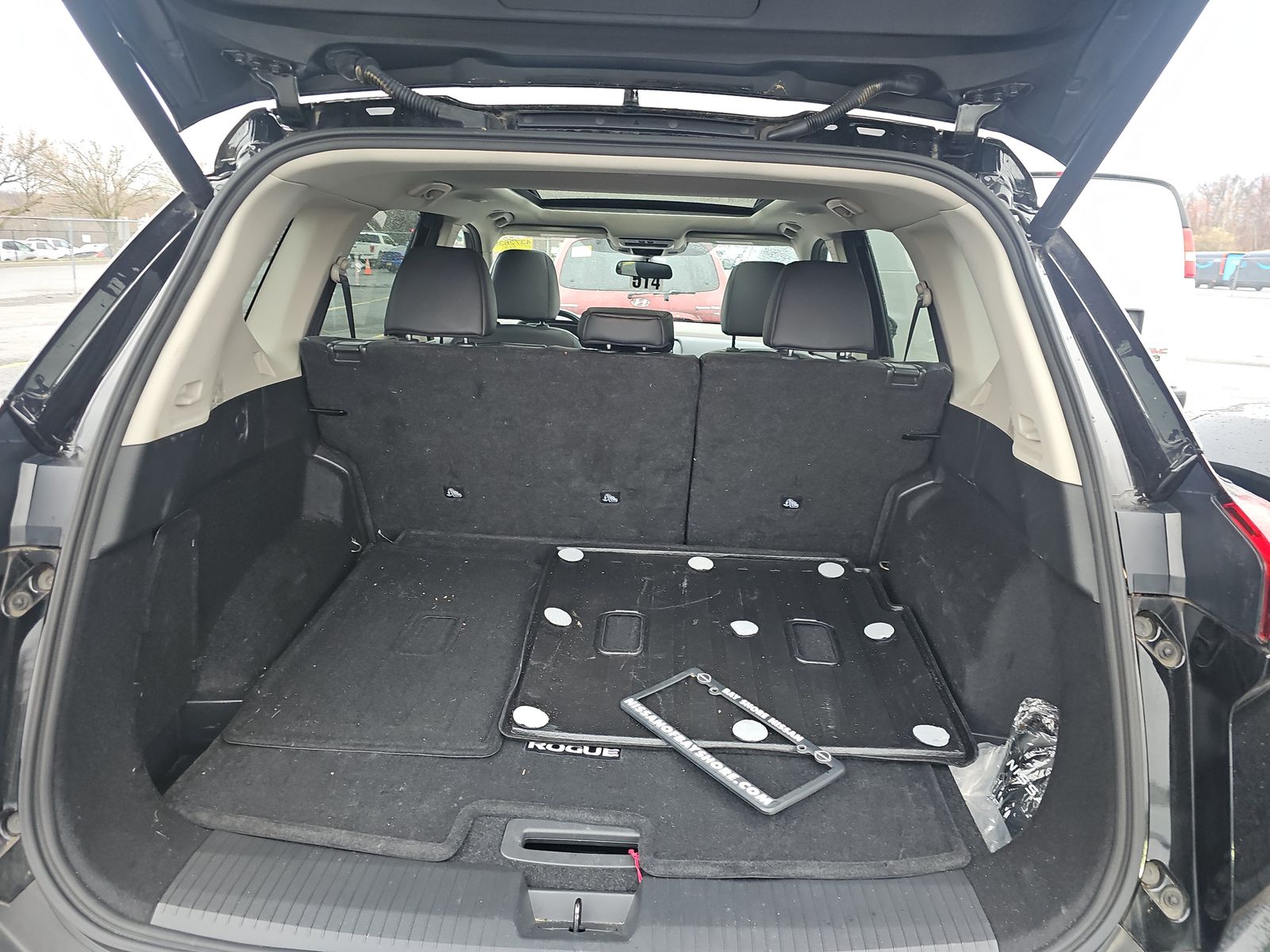 2022 Nissan Rogue SV AWD