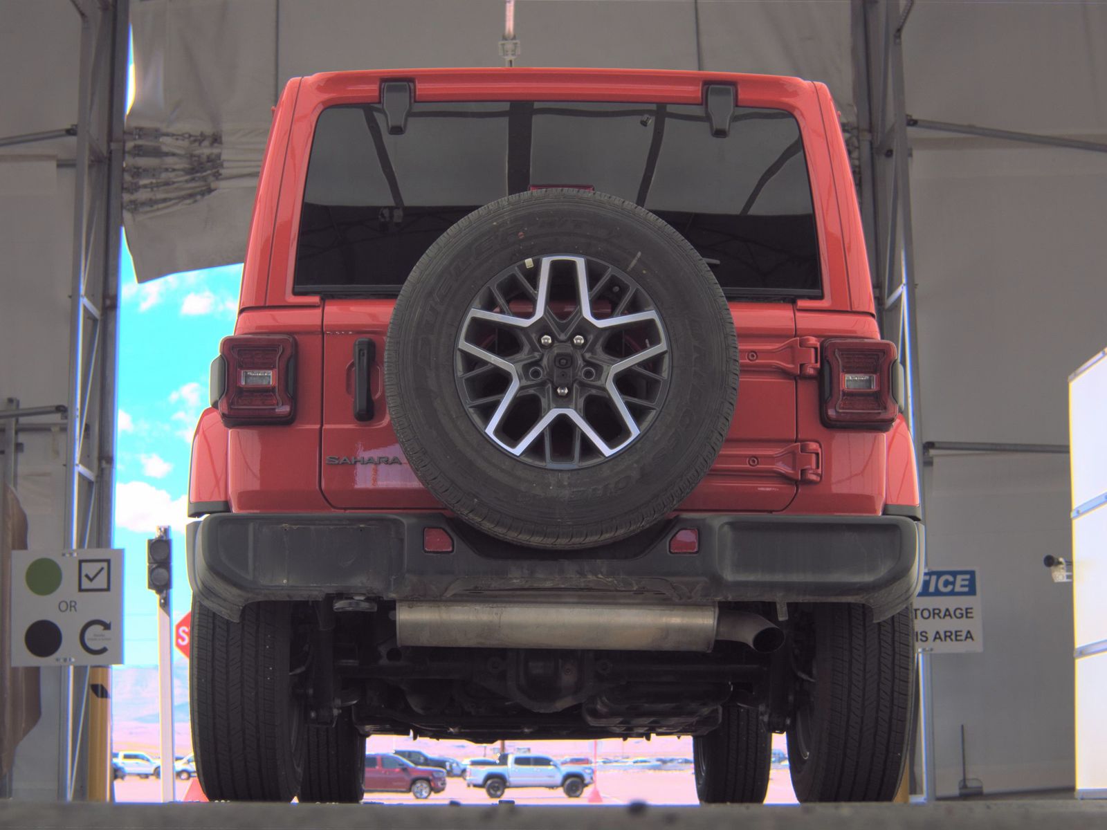 JEEP WRANGLER - 8