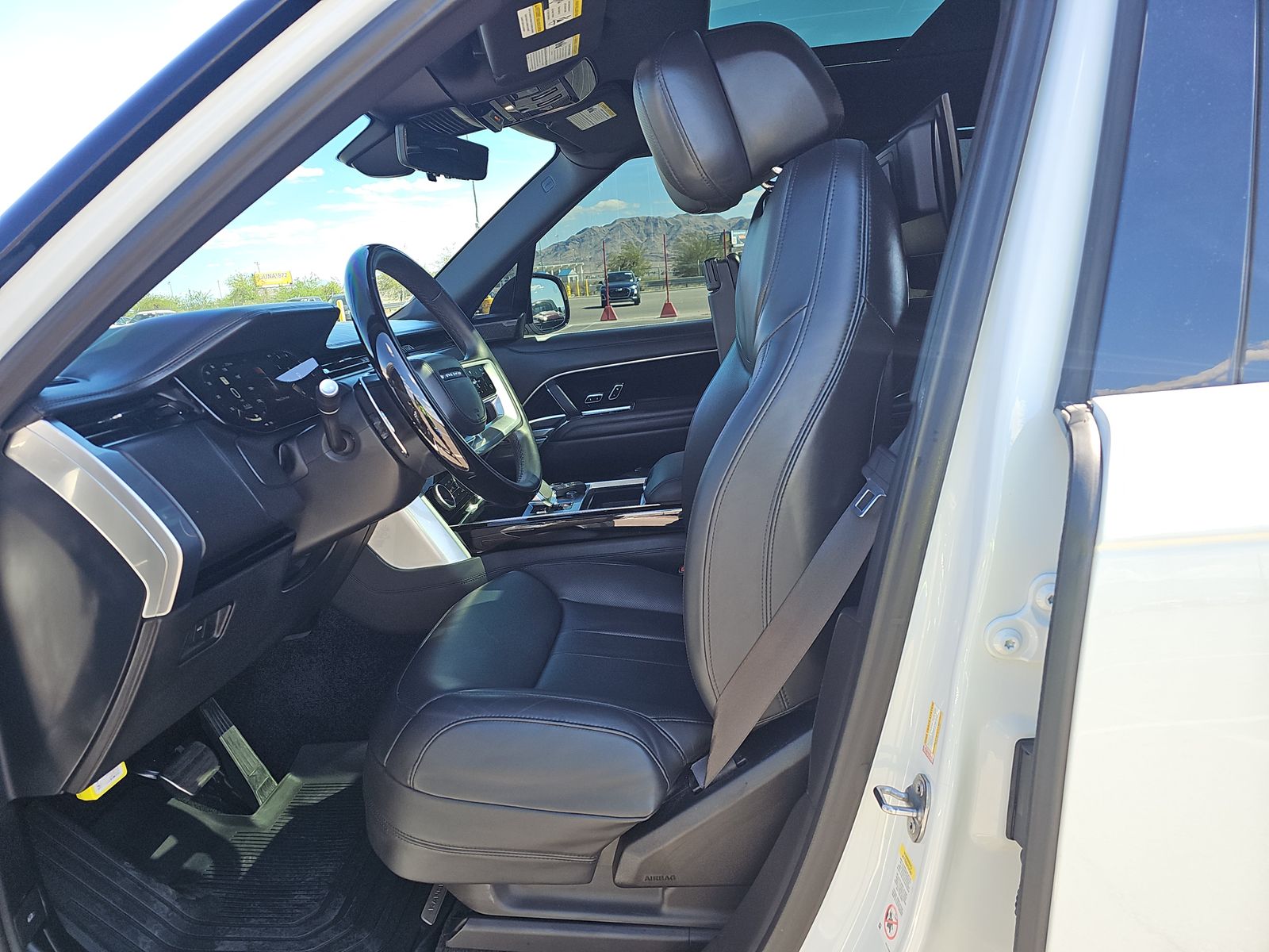 2023 Land Rover Range Rover Autobiography AWD