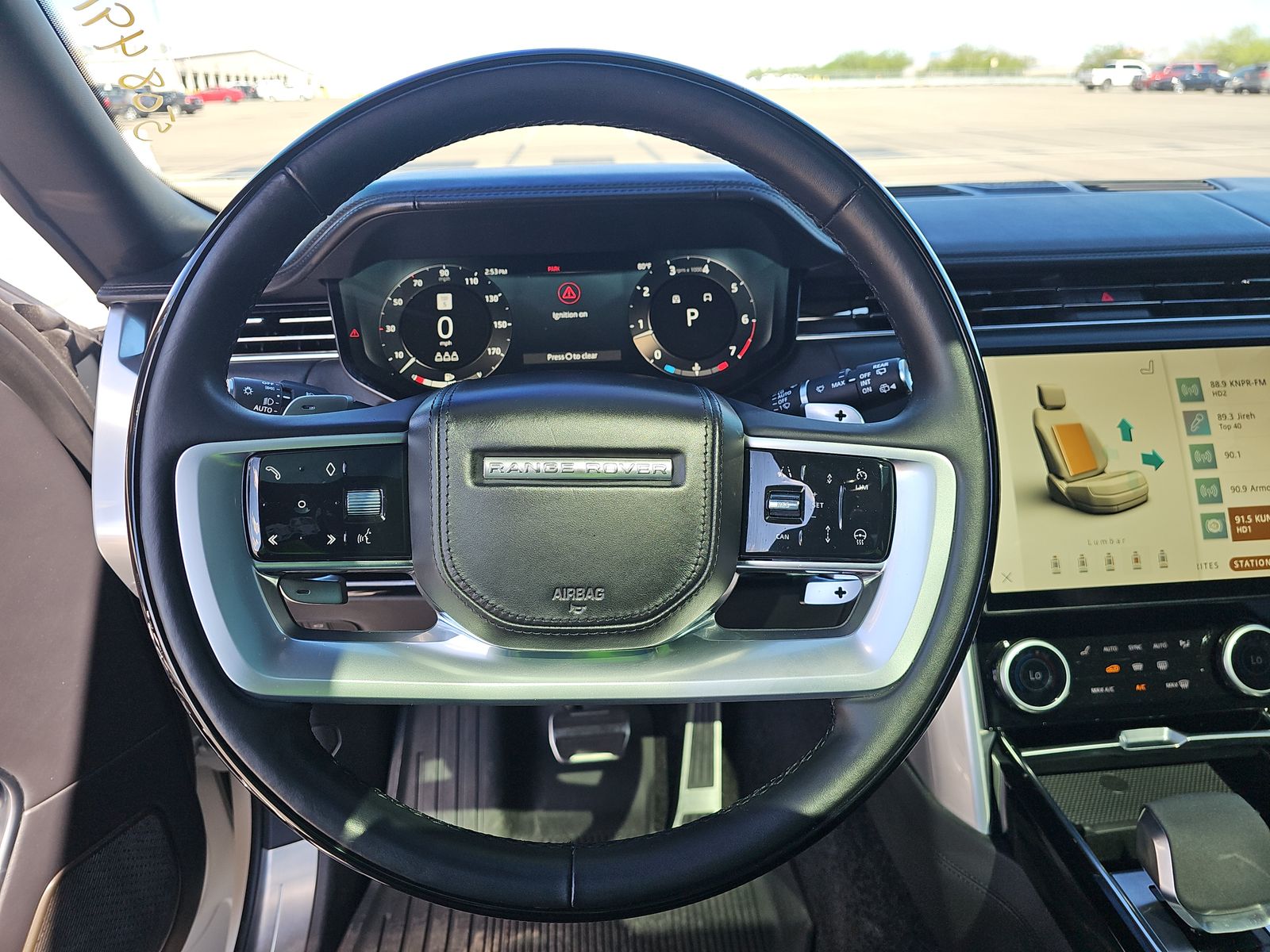 2023 Land Rover Range Rover Autobiography AWD