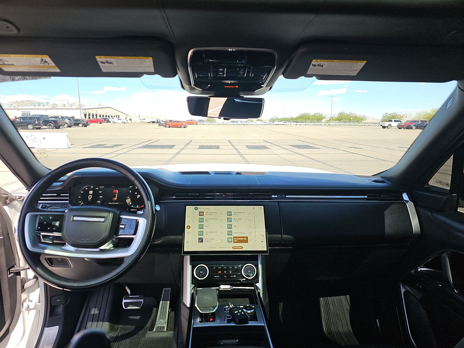 2023 Land Rover Range Rover Autobiography AWD