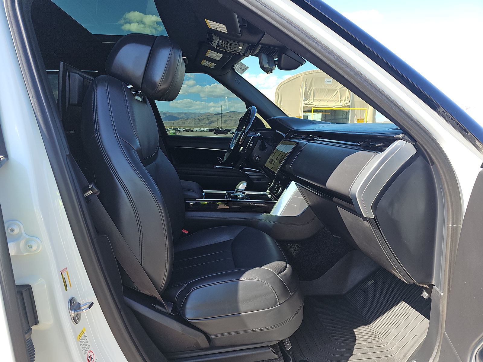 2023 Land Rover Range Rover Autobiography AWD