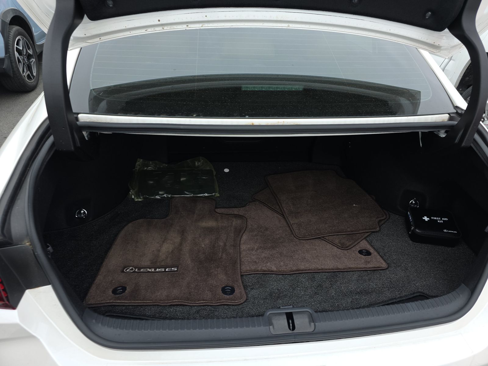 2019 Lexus ES ES 350 FWD