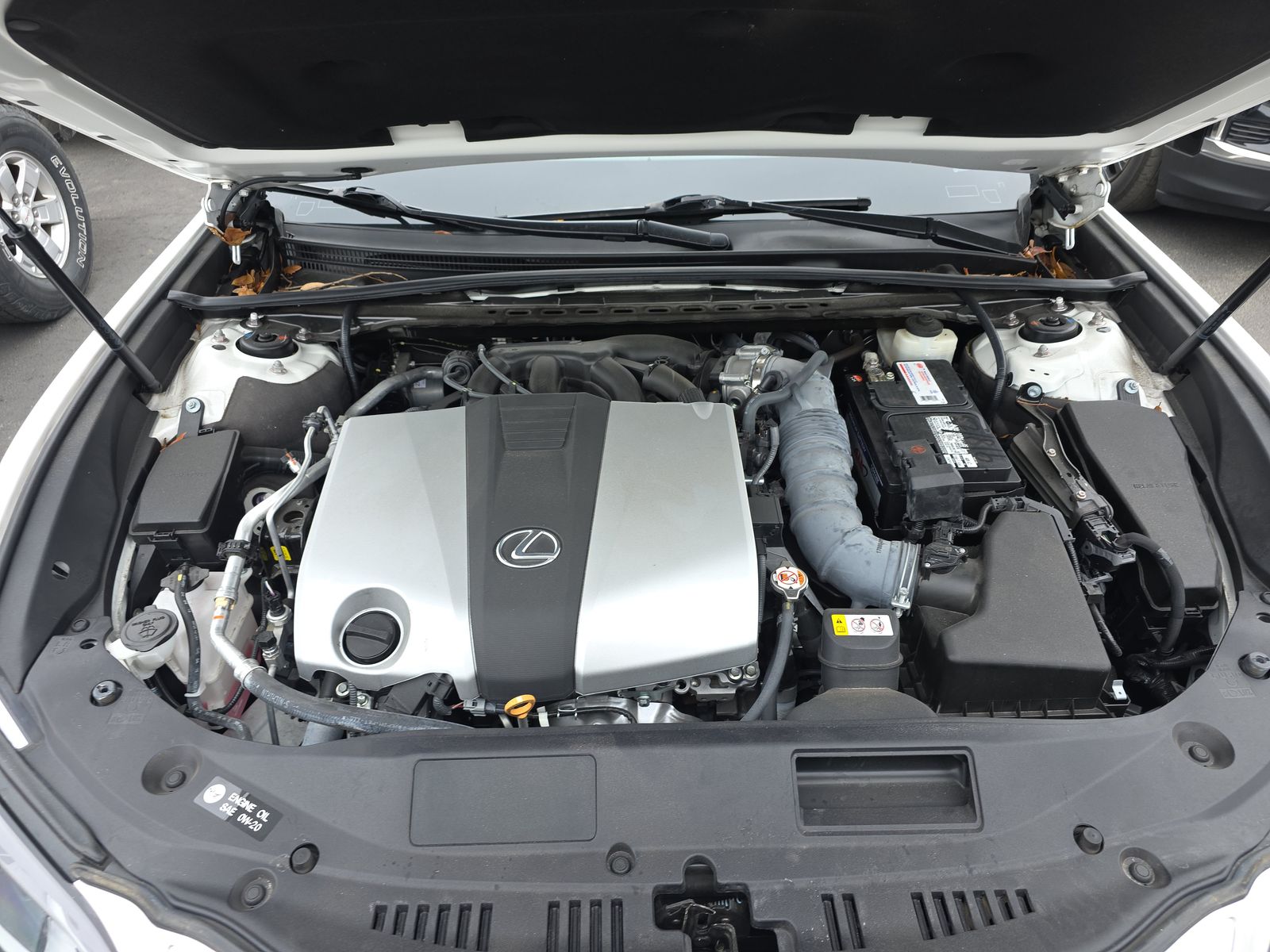 2019 Lexus ES ES 350 FWD