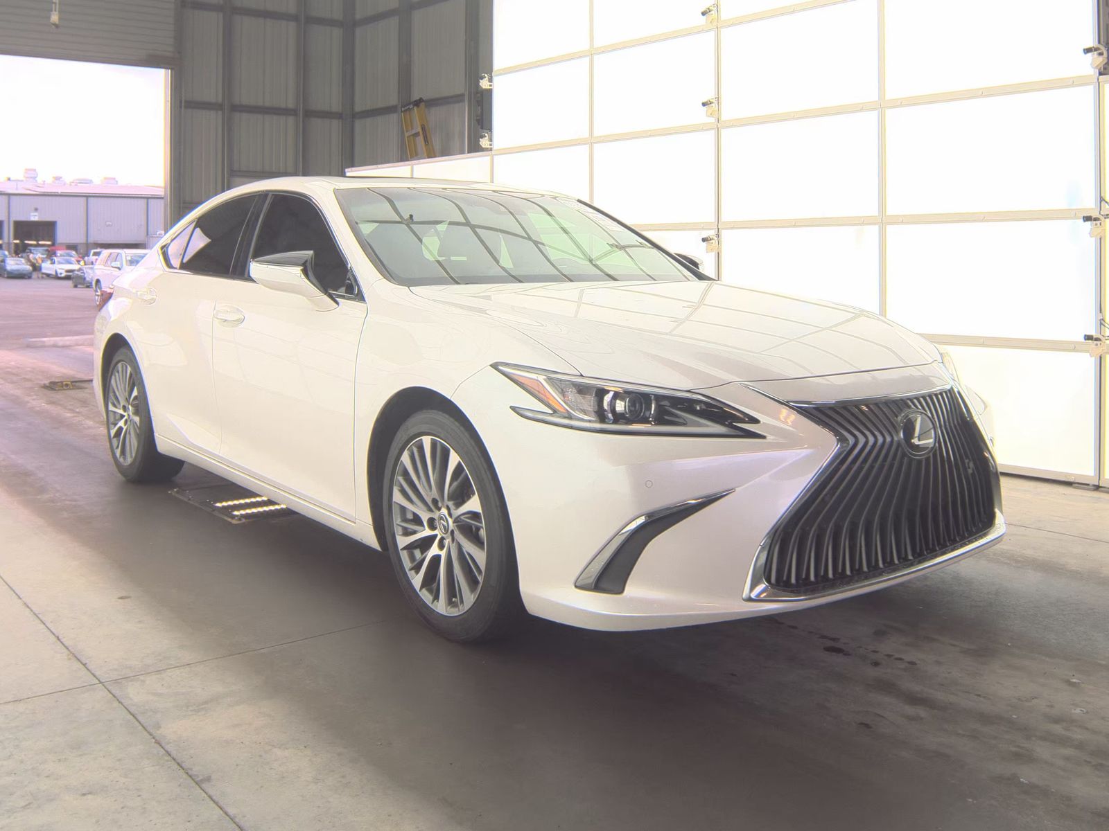 2019 Lexus ES ES 350 FWD