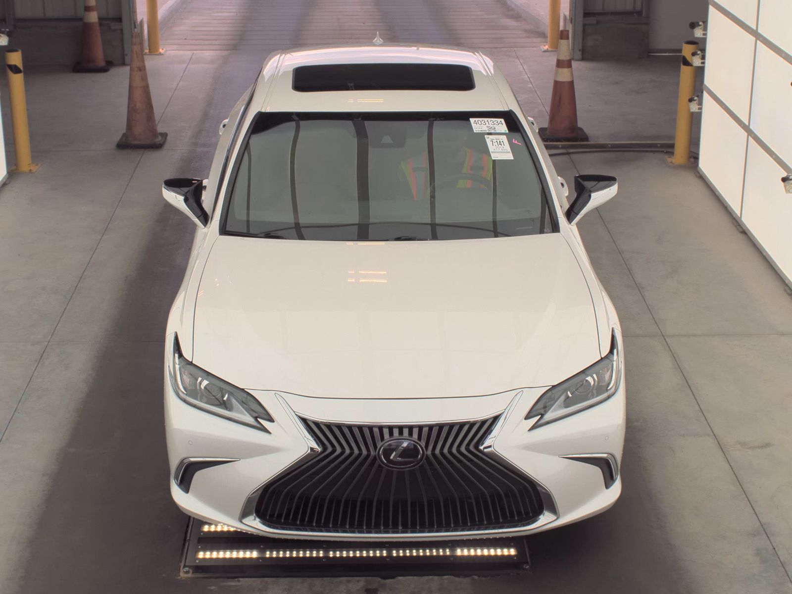 2019 Lexus ES ES 350 FWD