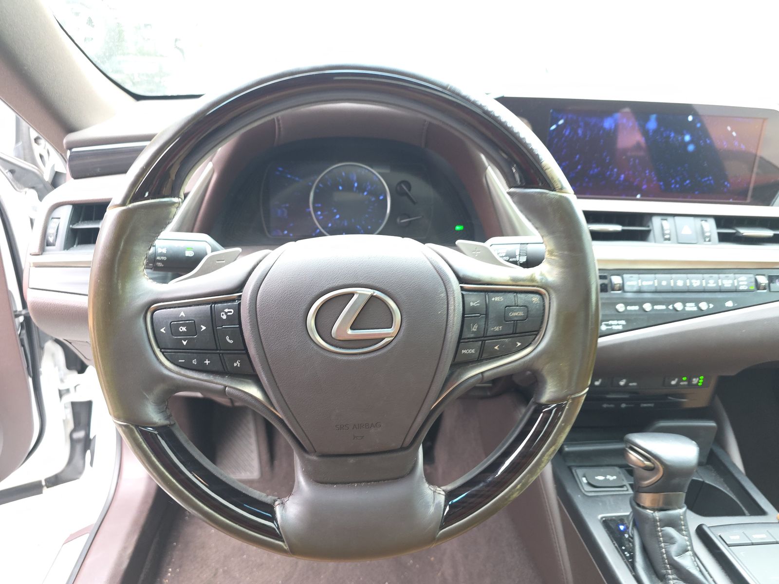 2019 Lexus ES ES 350 FWD