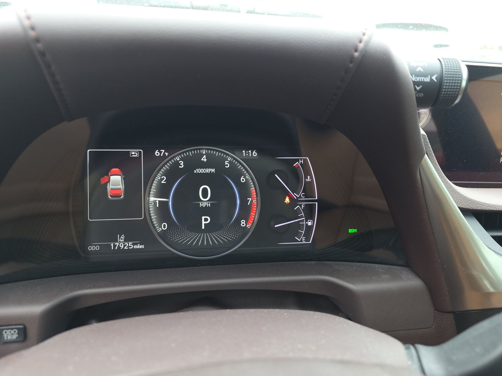 2019 Lexus ES ES 350 FWD