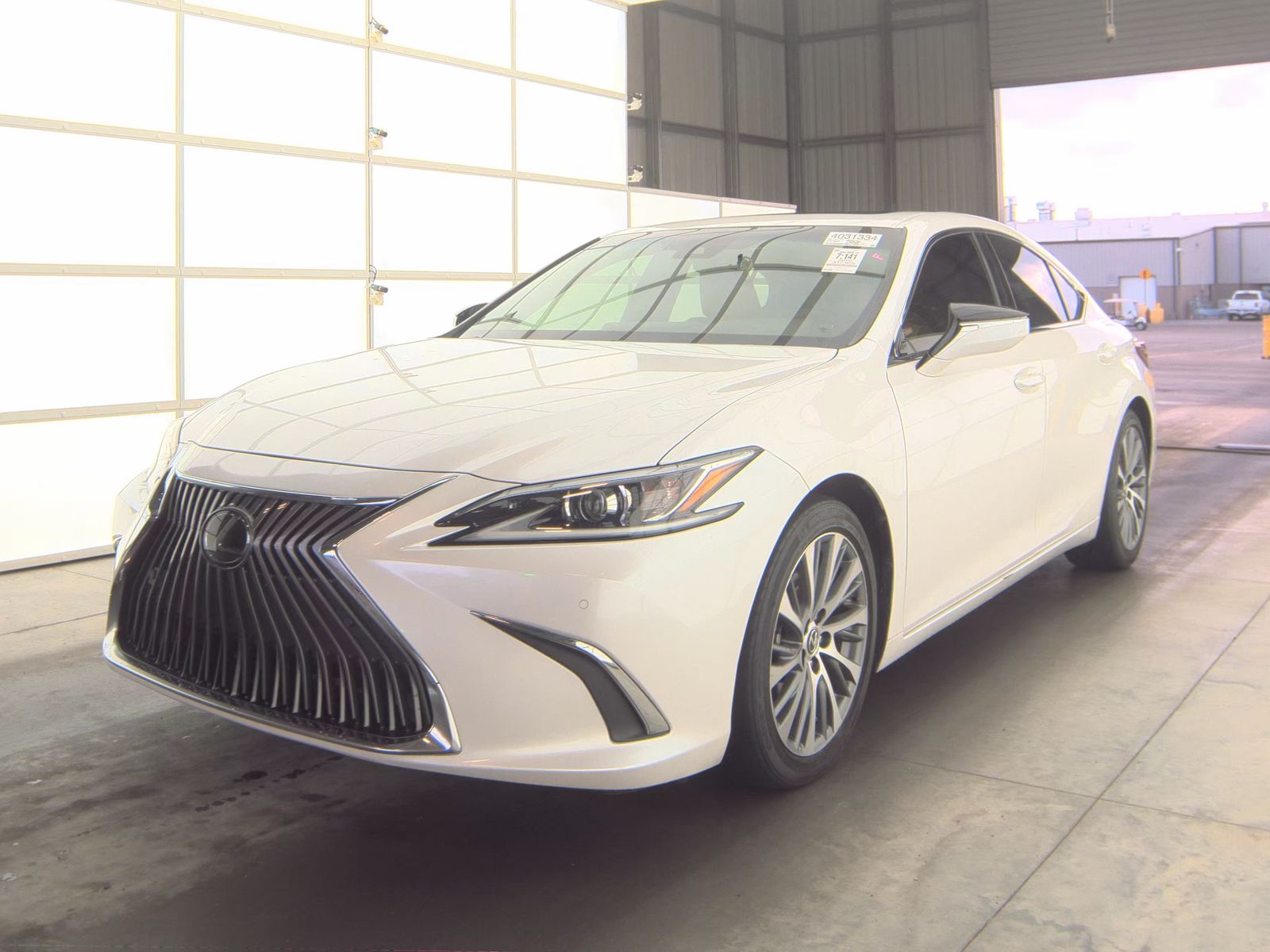 2019 Lexus ES ES 350 FWD