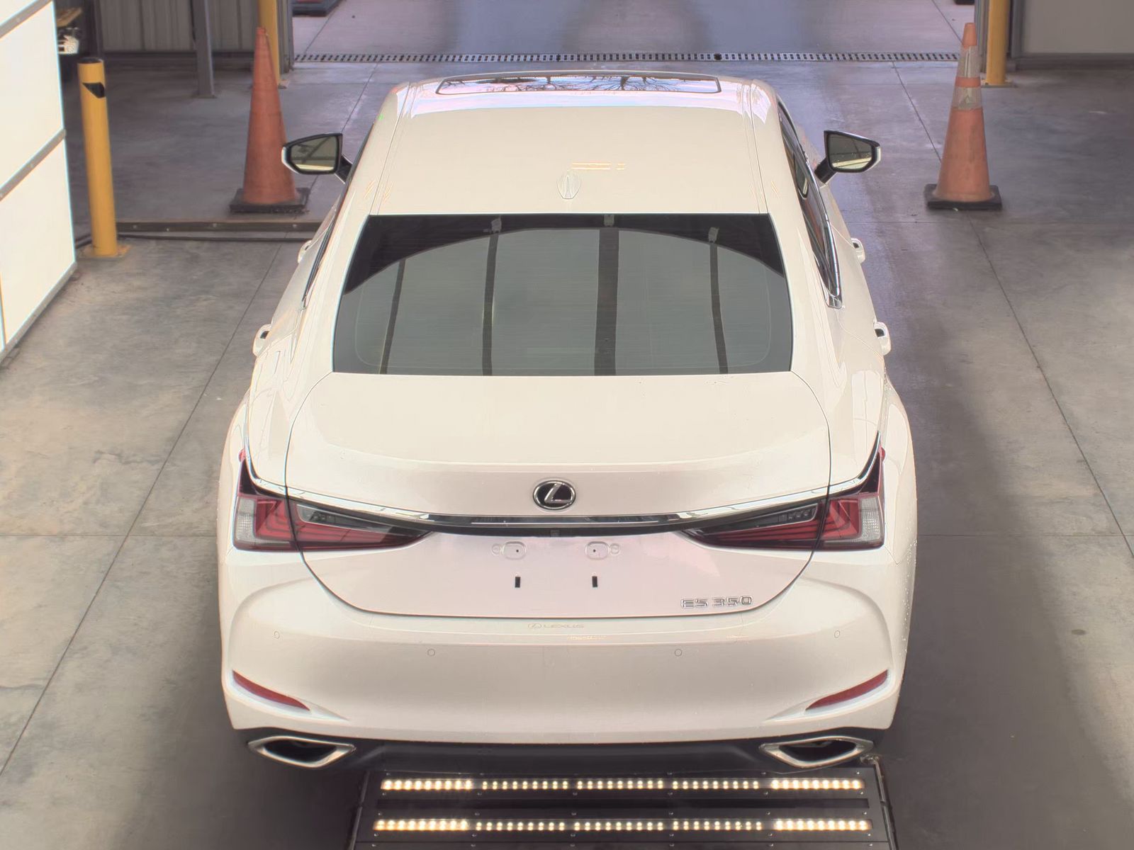 2019 Lexus ES ES 350 FWD