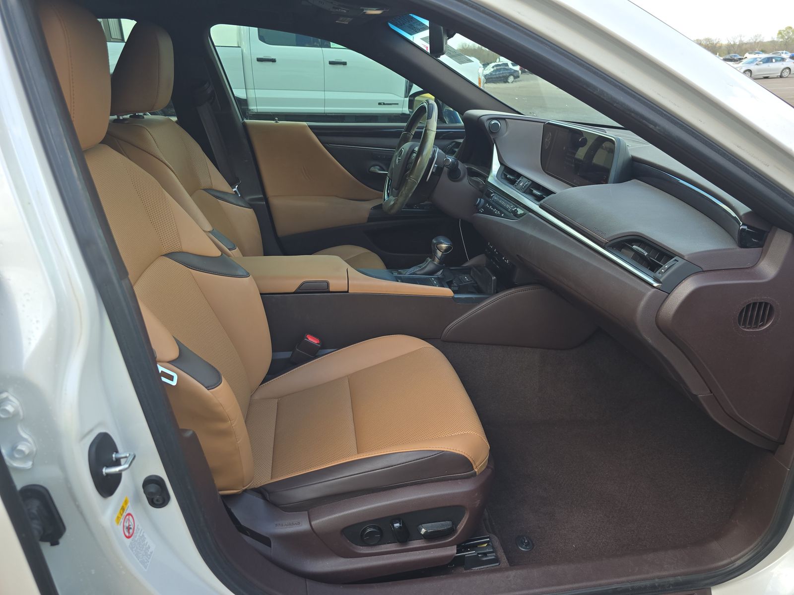 2019 Lexus ES ES 350 FWD