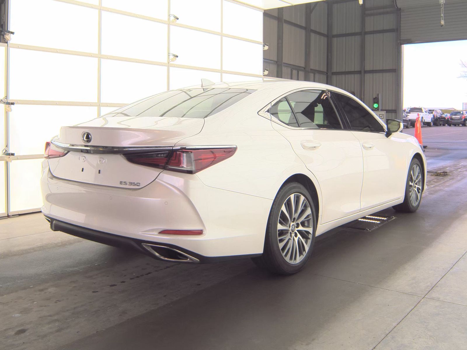 2019 Lexus ES ES 350 FWD