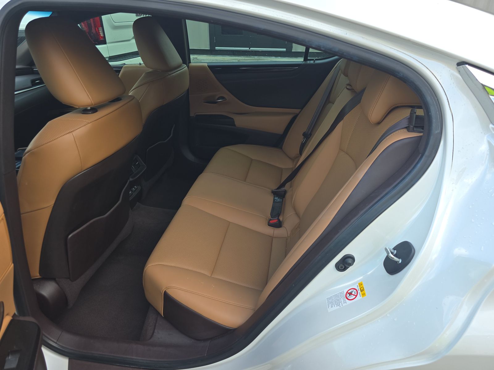 2019 Lexus ES ES 350 FWD