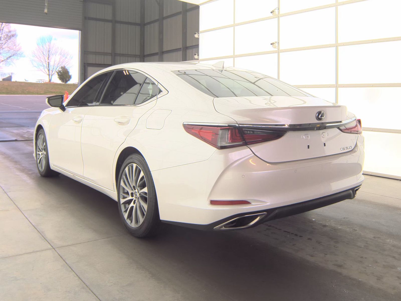 2019 Lexus ES ES 350 FWD