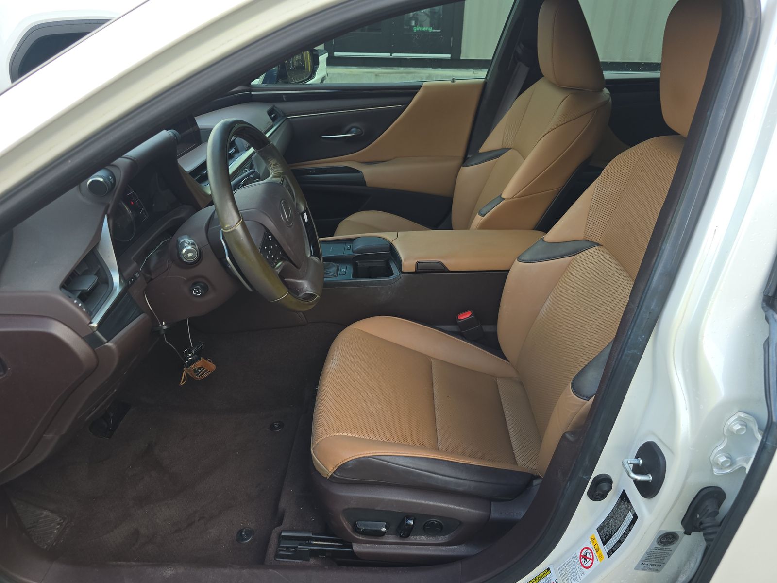 2019 Lexus ES ES 350 FWD