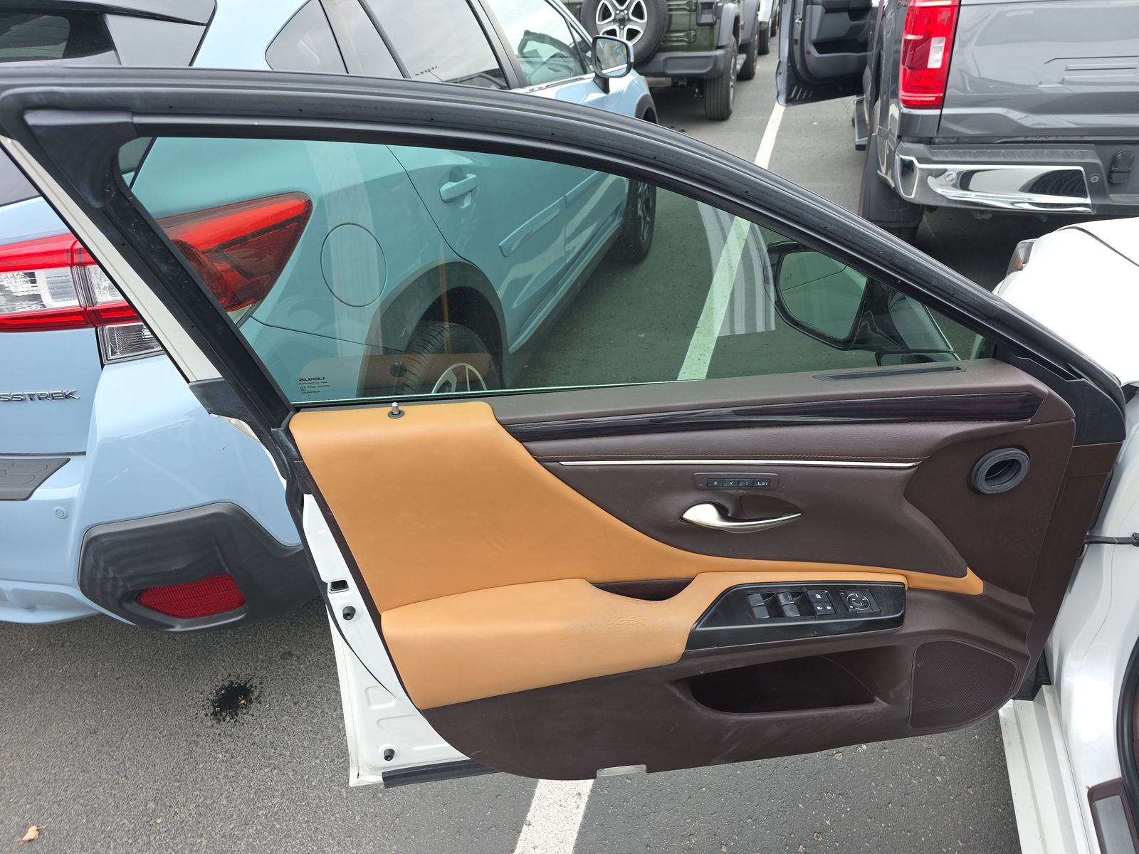 2019 Lexus ES ES 350 FWD