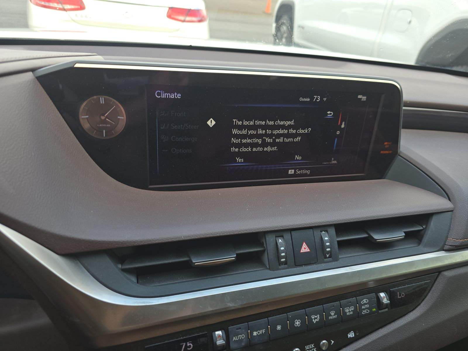 2019 Lexus ES ES 350 FWD