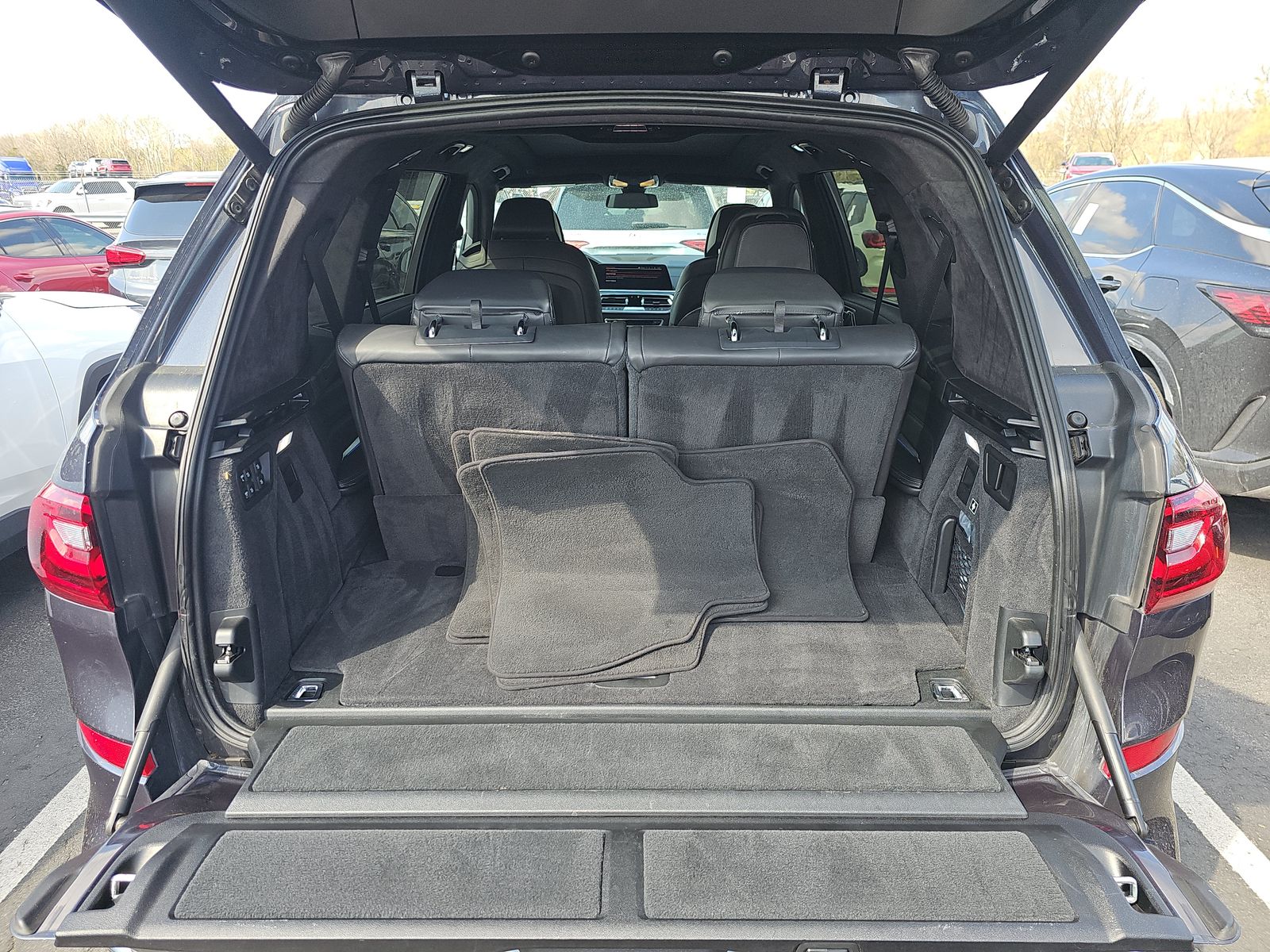 2019 BMW X7 xDrive40i AWD