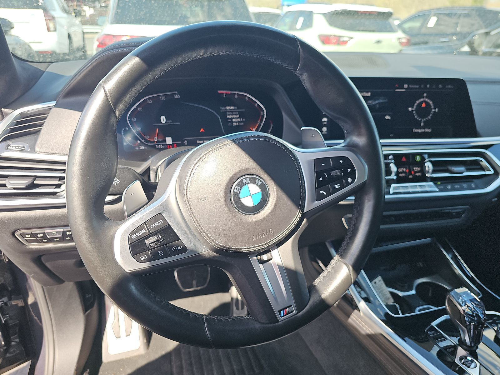 2019 BMW X7 xDrive40i AWD