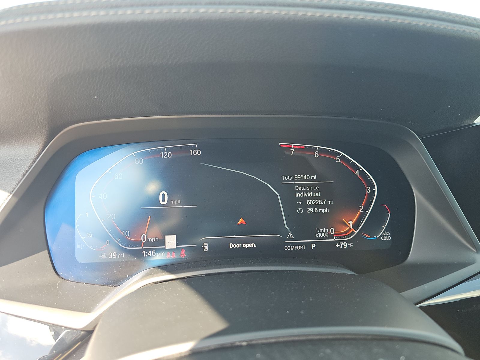 2019 BMW X7 xDrive40i AWD