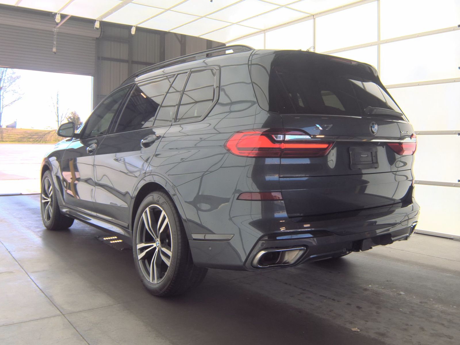2019 BMW X7 xDrive40i AWD