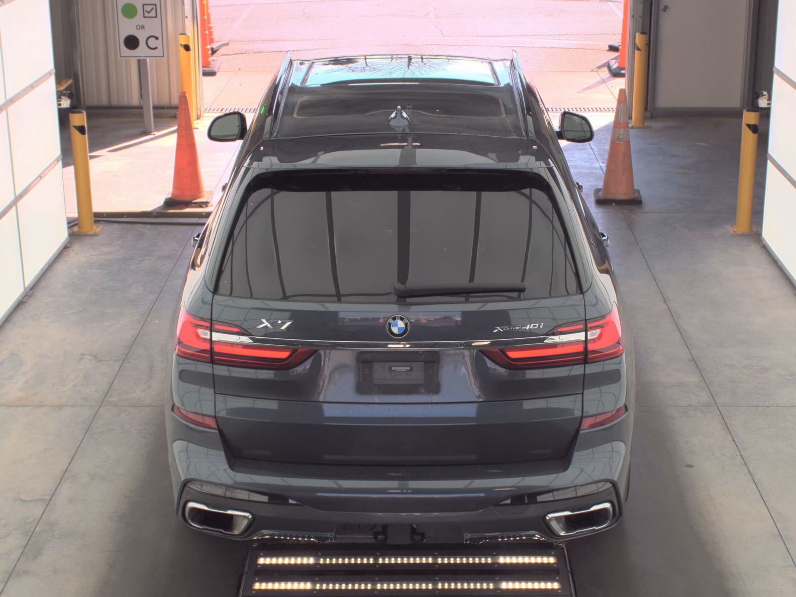 2019 BMW X7 xDrive40i AWD