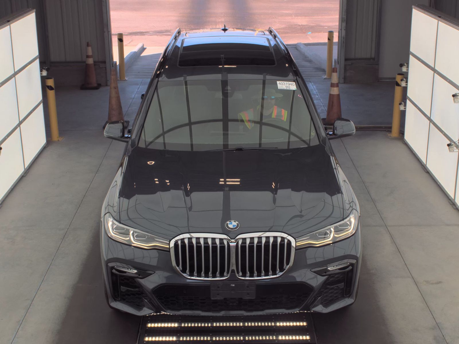 2019 BMW X7 xDrive40i AWD